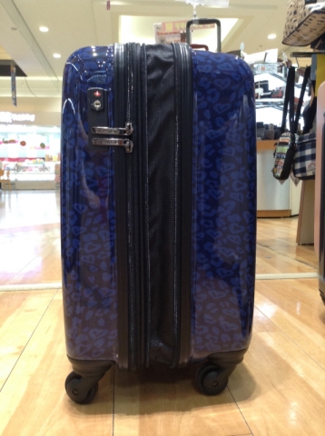 山形フジタ南店より、夏合宿にもオススメ！新色「VIVA YOU」スーツケースをご紹介！