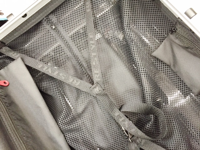 フジタイオン福島店より　国内旅行に最適な「RE:STYLE」のスーツケース♪