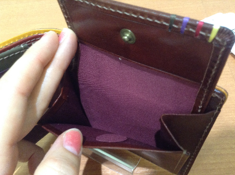 山形フジタ南店より、オシャレさんにおすすめ！「TAKEO KIKUCHI」エリアのお財布をご紹介！