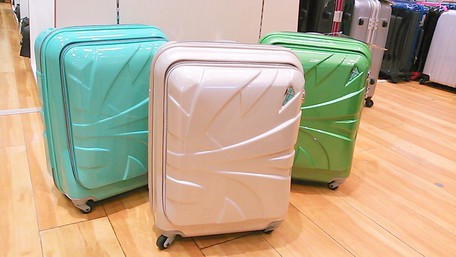 山形フジタ南より、仕事にも、旅行にも役立つスーツケースをご紹介☆