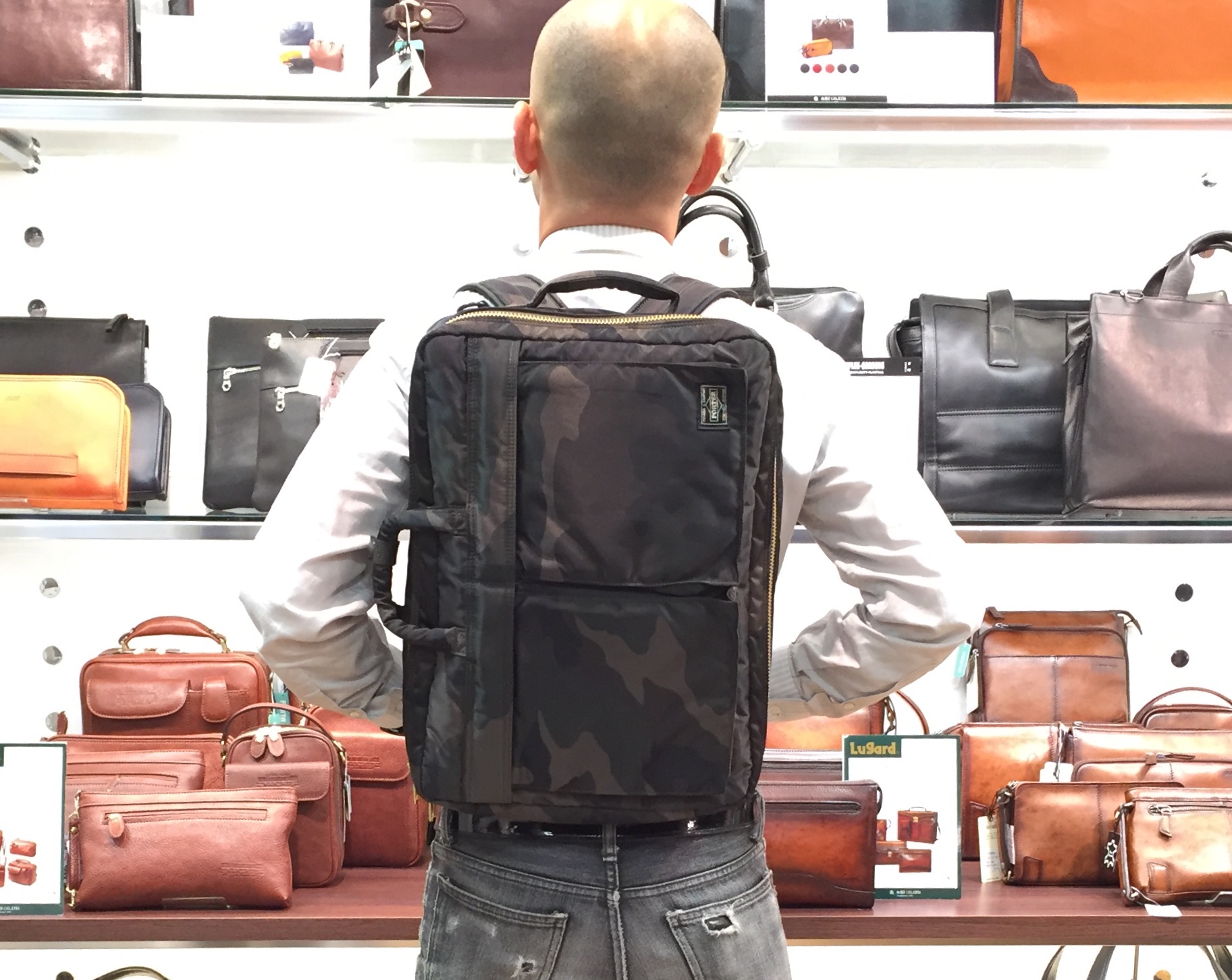 Porter Tanker 30周年 3way バッグ - 通販 - solarenergysas.com.ar