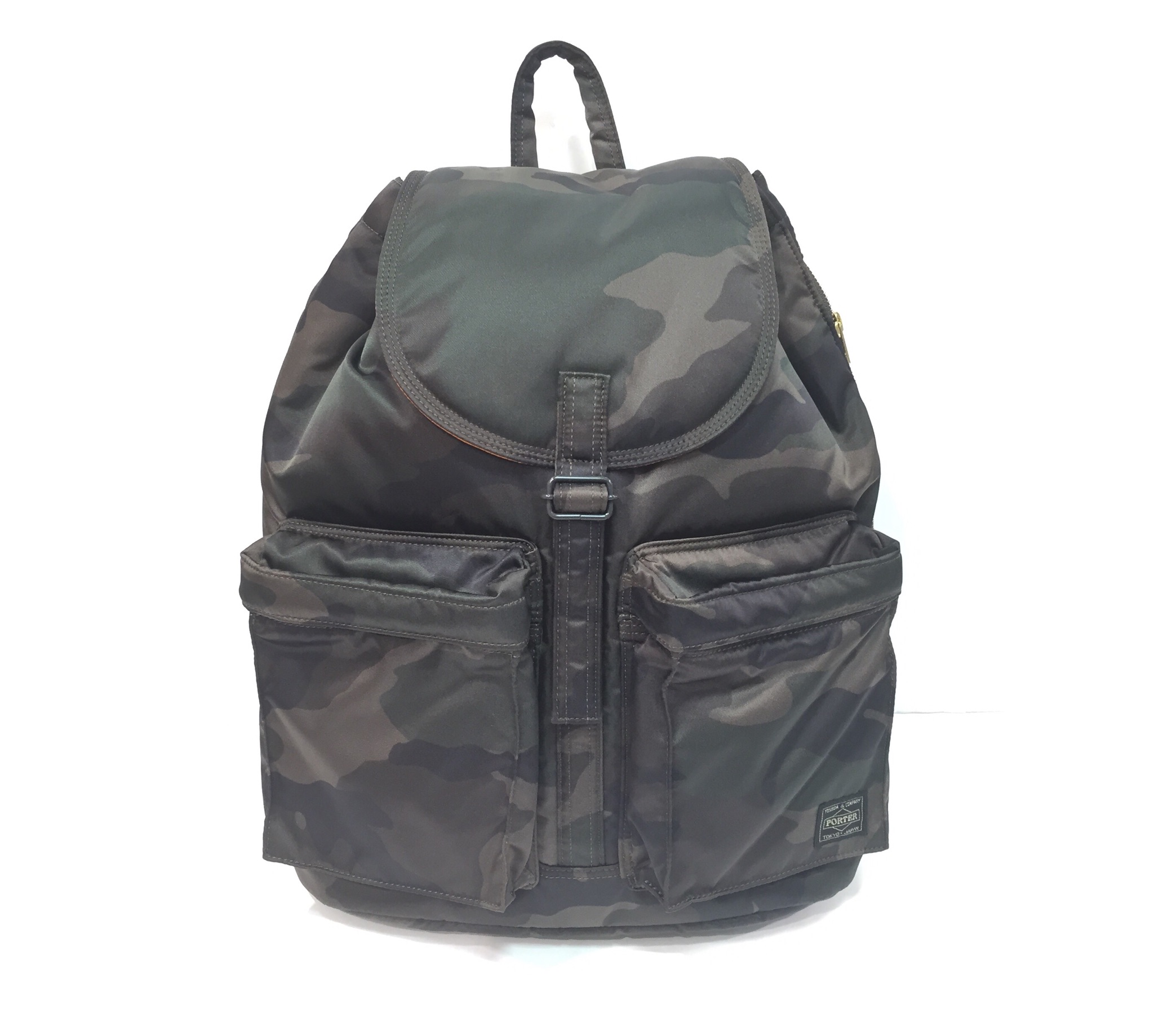 【極美品】PORTER TNKER タンカー 30th 記念 リュック