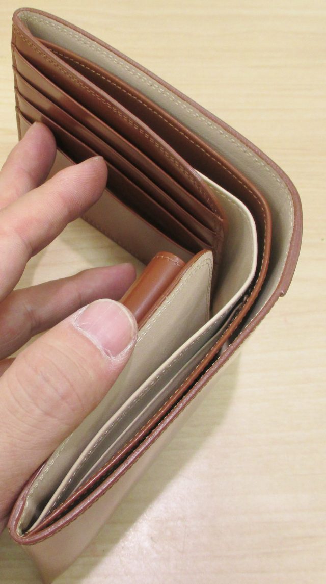 PORTER/COUNTER（カウンター）シリーズ ２つ折財布 | カバンのフジタ