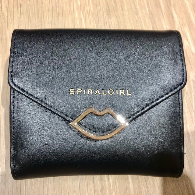 SPIRALGIRL(スパイラルガール)/ピノシリーズ/２つ折り財布 | カバンの