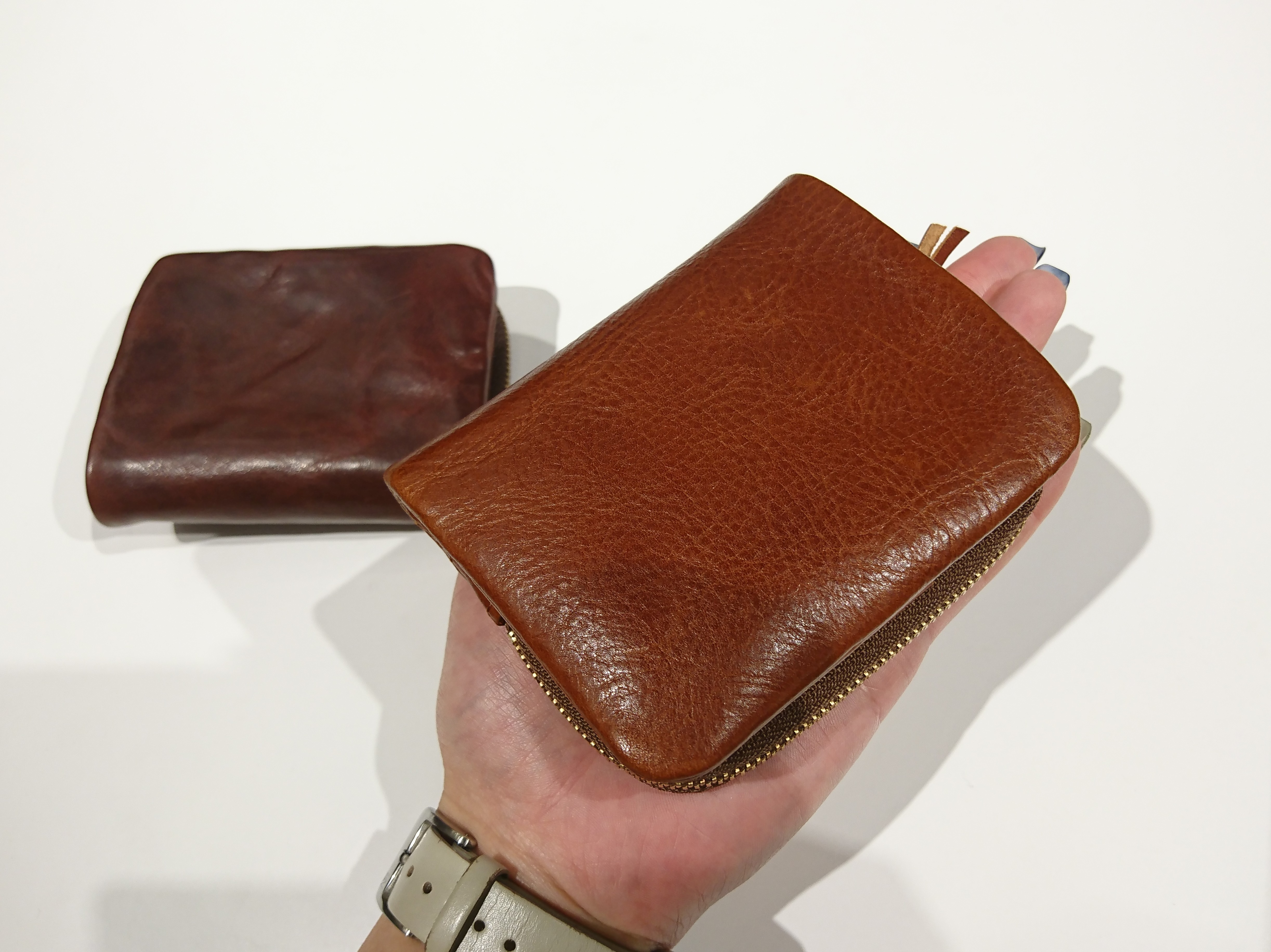 PORTER 【SOAK】二つ折り財布 | カバンのフジタ