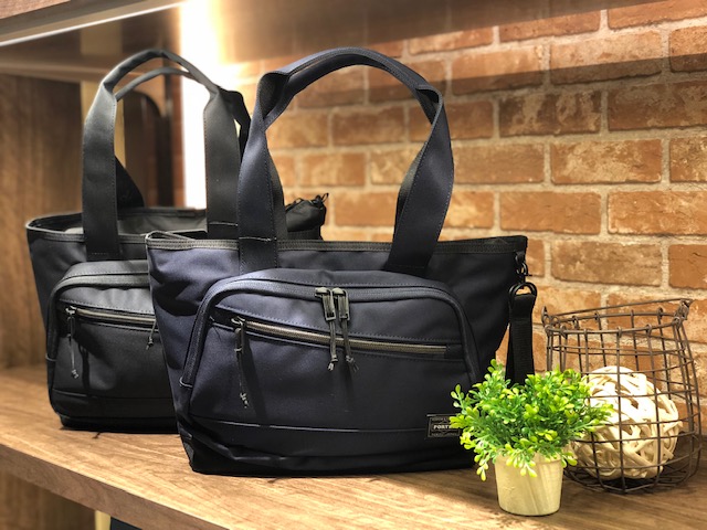 PORTER FRONT TOTE(S) ポーターフロント トートバッグ