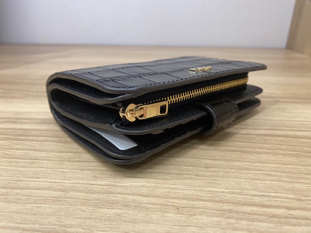 クロコ柄 FURLA（フルラ） ミドル財布 | カバンのフジタ