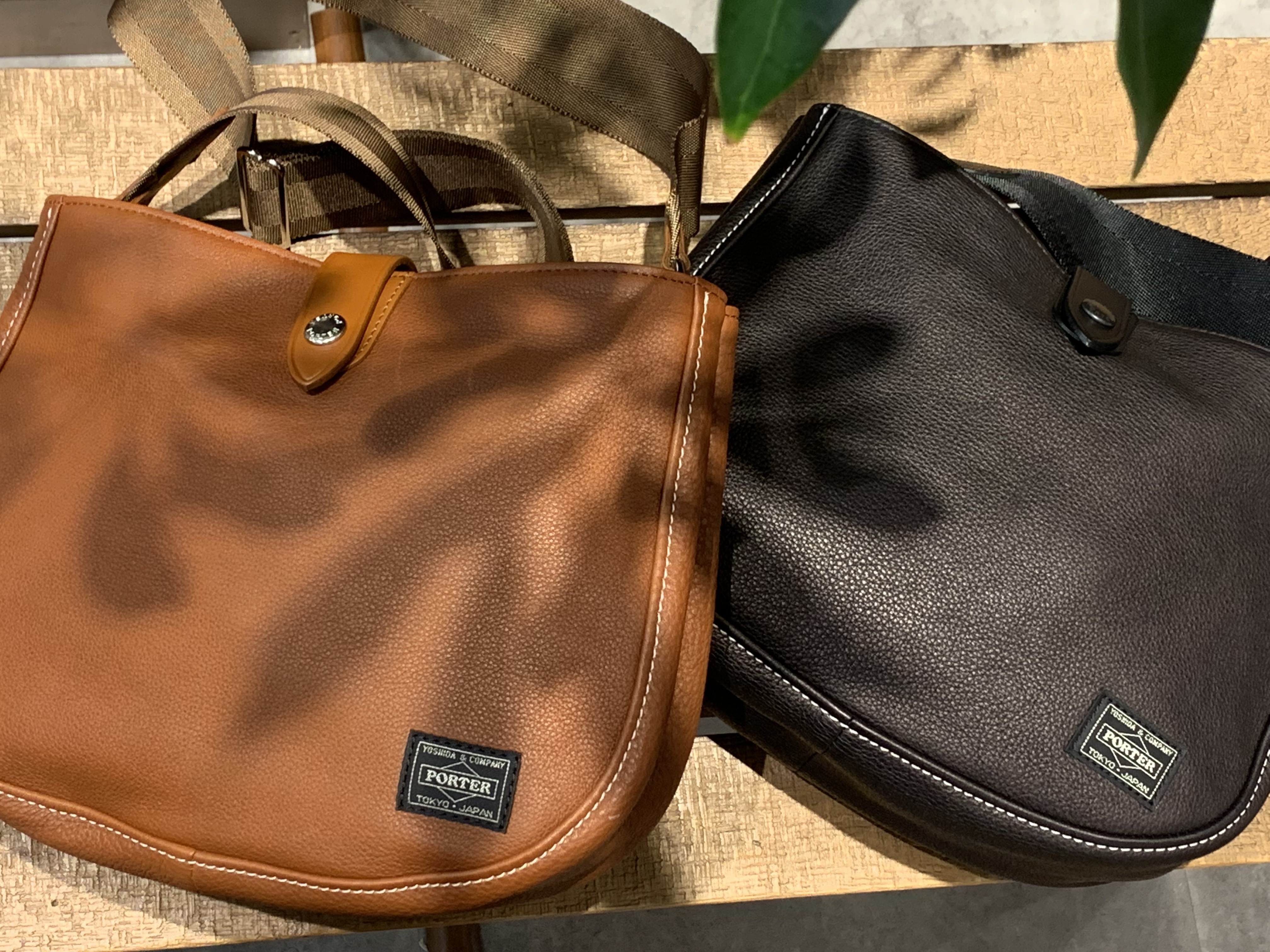 【色: ブラック(10)】ポーター CISCO シスコ SHOULDER BAG