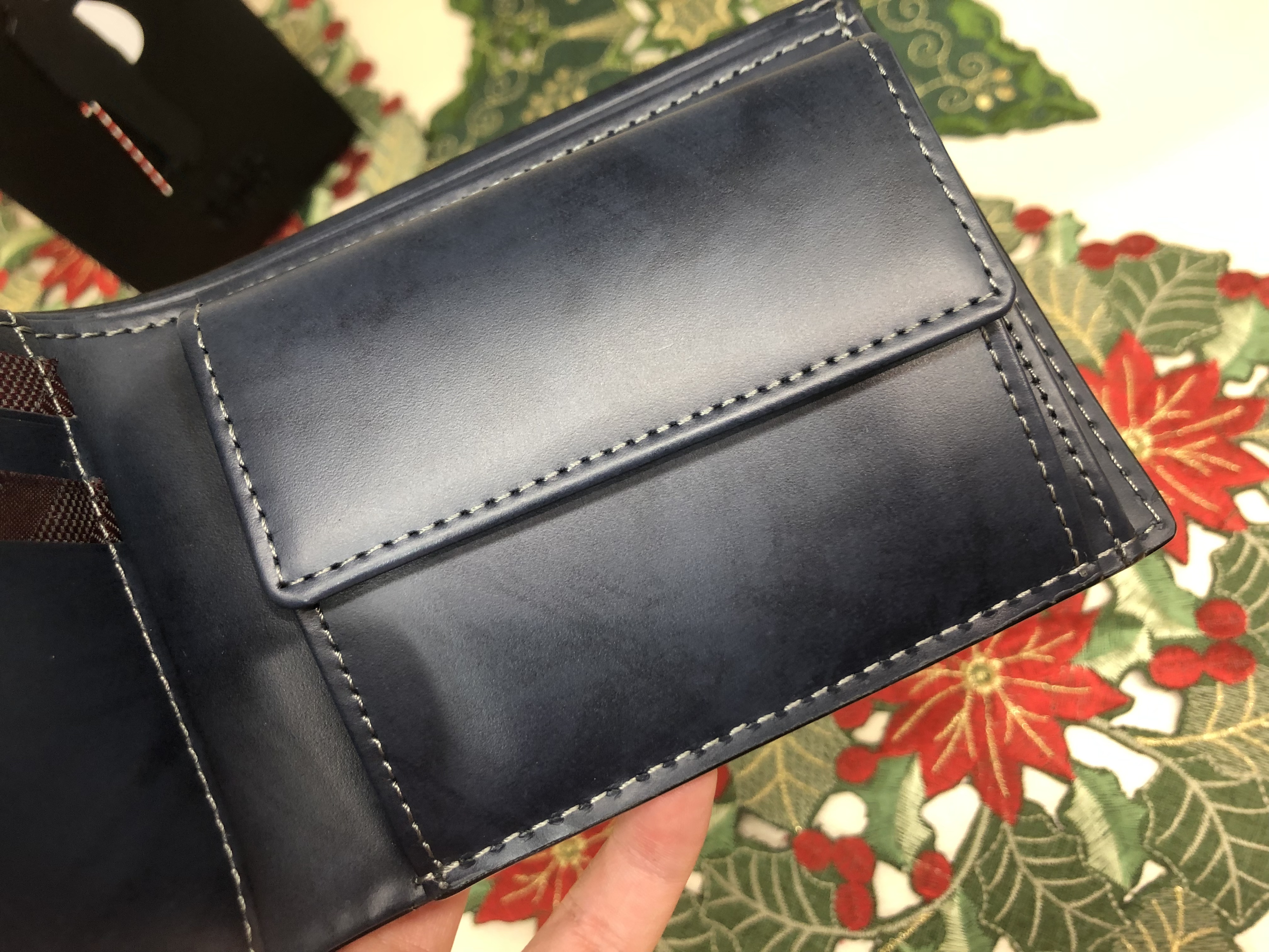 タケオキクチ 二つ折り財布 | カバンのフジタ